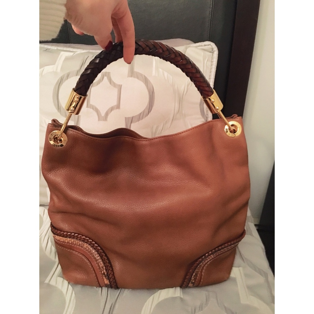 Michael Kors Collection handbag
